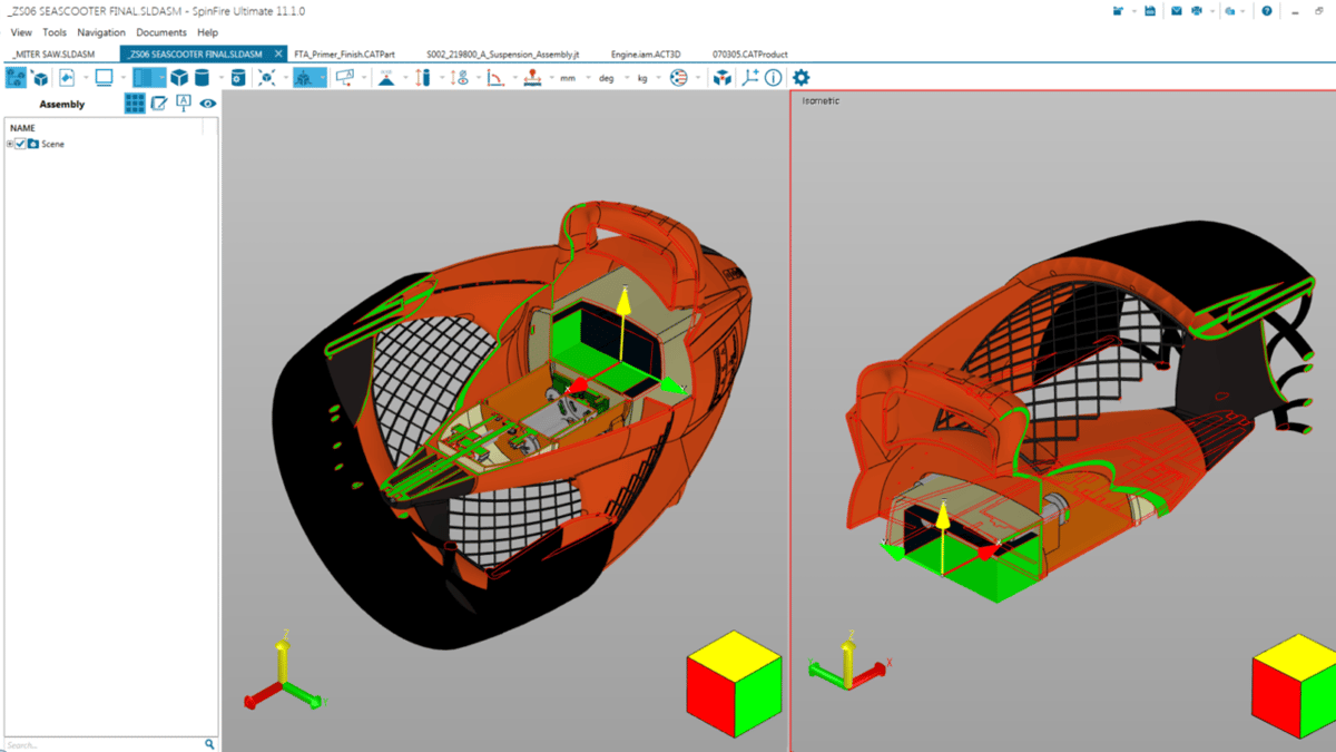 Featured image of The Most Common CAD File Formats for 3D Models