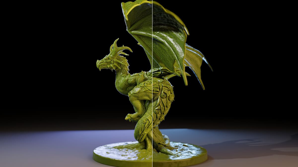 Featured image of Blender: Render from Eevee – Simply Explained