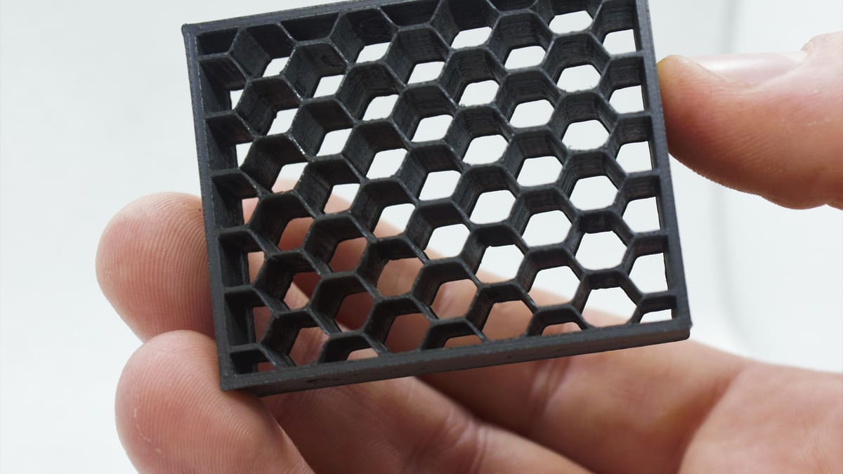 Featured image of New Filament Absorbs Neutrons, Acts as Radiation Shielding