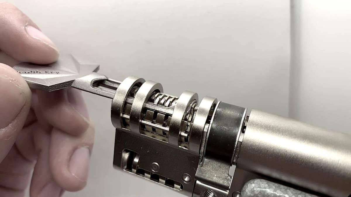 Featured image of Incredible Prints: Can You 3D Print a Key?