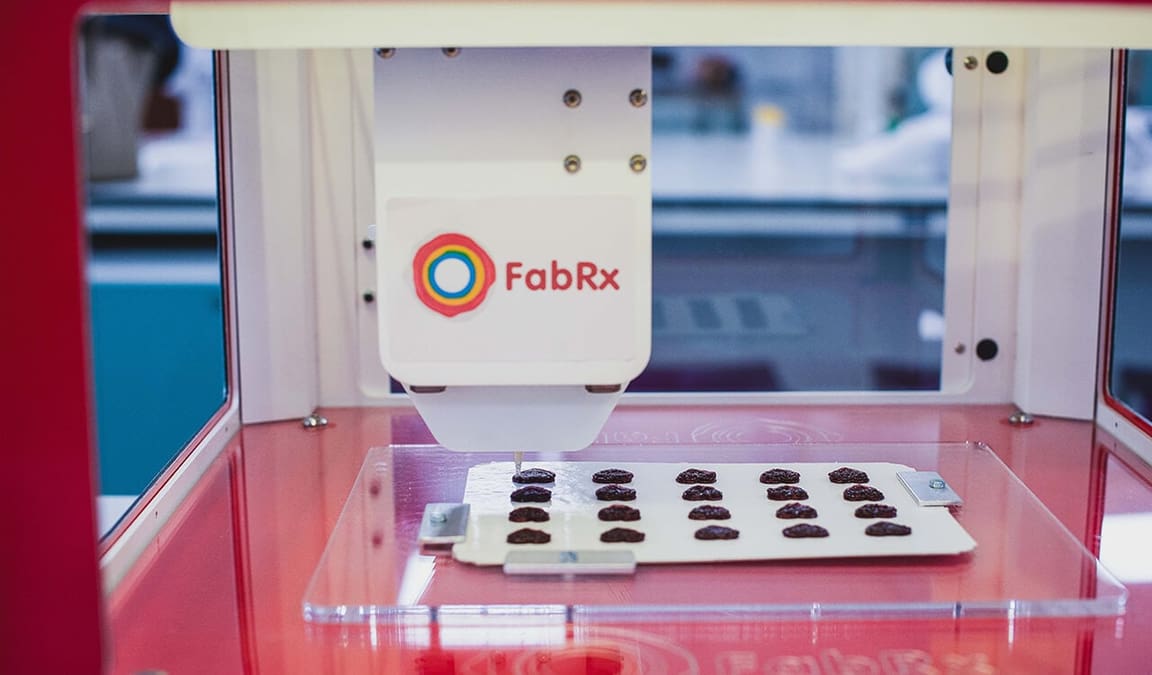 Featured image of 3D Printing Pills Can Stop Drugs From Working