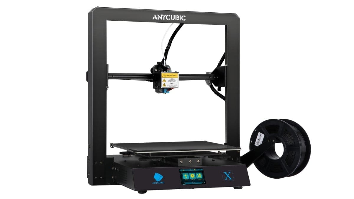 Featured image of Anycubic Releases the Mega X: Its Biggest Machine in the Series