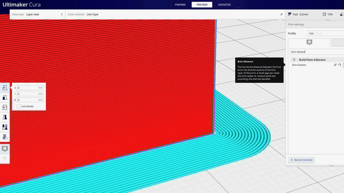 Featured image of Ultimaker Cura 4.5 Brings New Features, Fixes Bugs