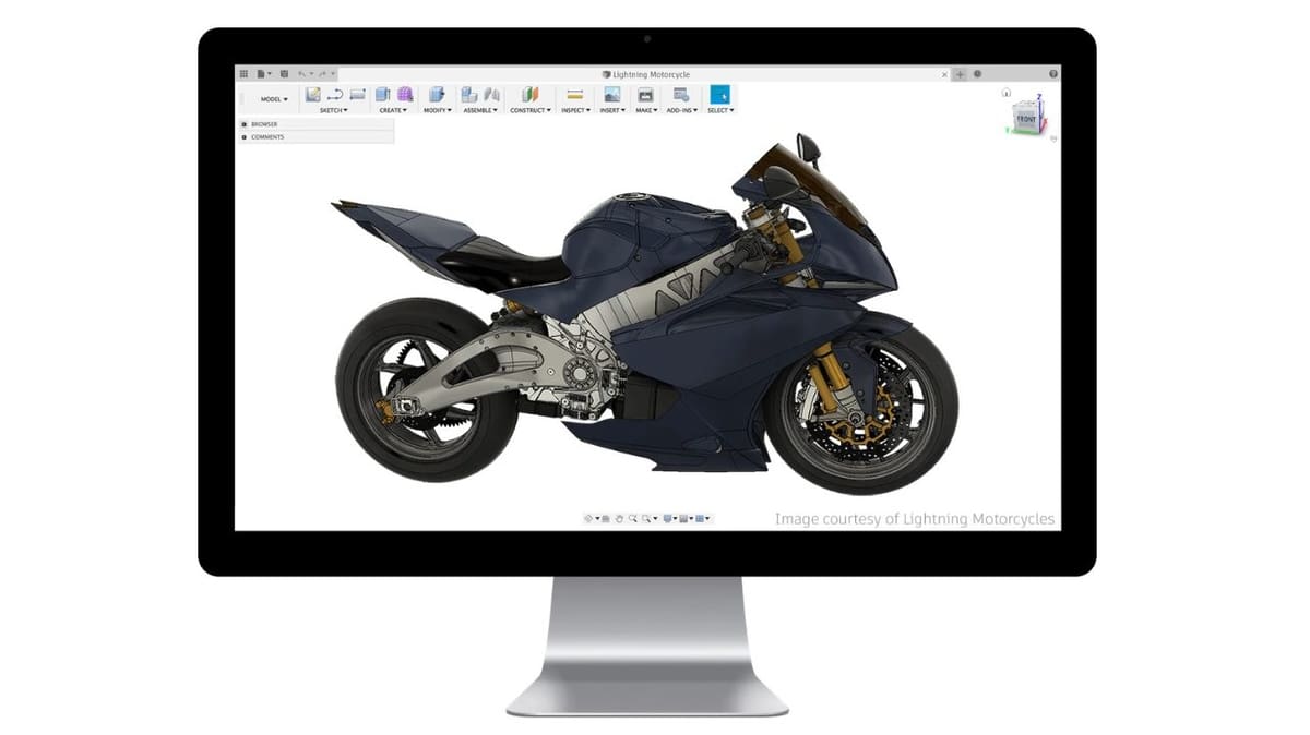 Featured image of Fusion 360’s New Slicer Makes it Easier to 3D Print Your Parts