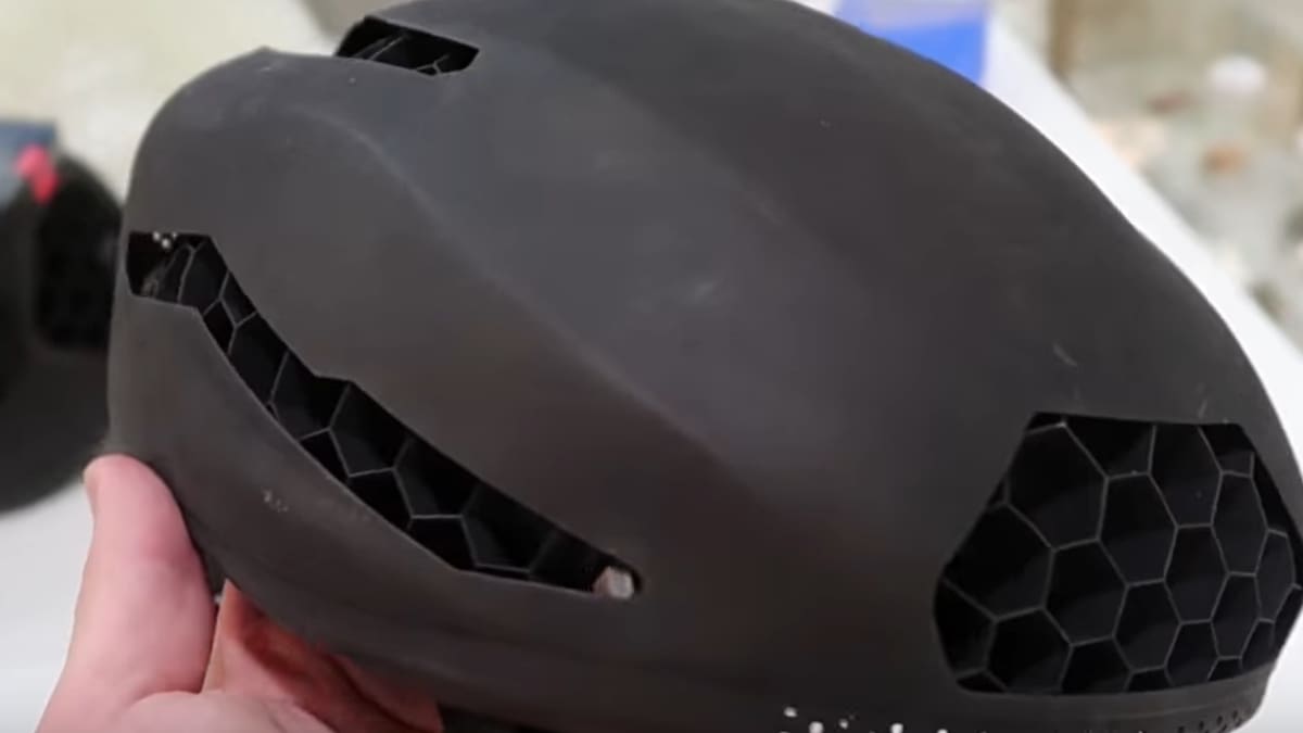 Featured image of 3D Printed Helmet: The Most Incredible Projects