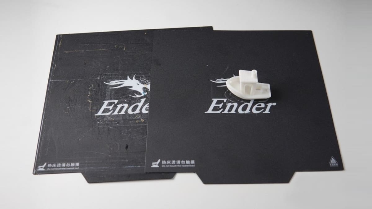 Featured image of The Best Ender 3 (V2/Pro) Magnetic Beds