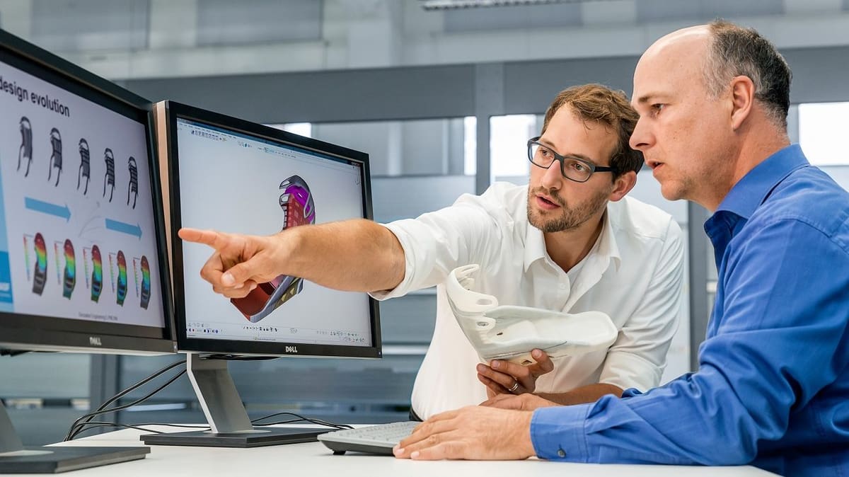 Featured image of Forward AM: Portrait of an Innovative AM Company