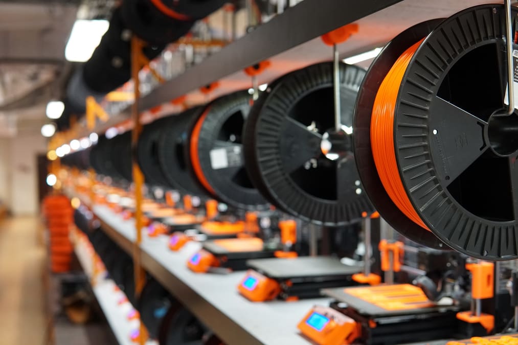 Featured image of Prusa Research Releases Firmware 3.9.0, Gives Update on Prusa XL