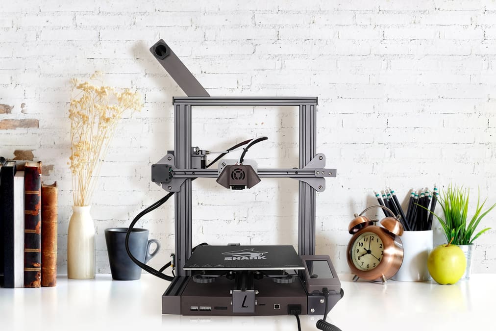 Featured image of Introducing the Lotmaxx SC-10 Shark: Print Faster, Better, & More Affordably