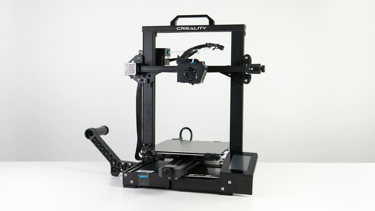 Featured image of Creality CR-6 SE im Test: Ein Drucker im Höhenflug