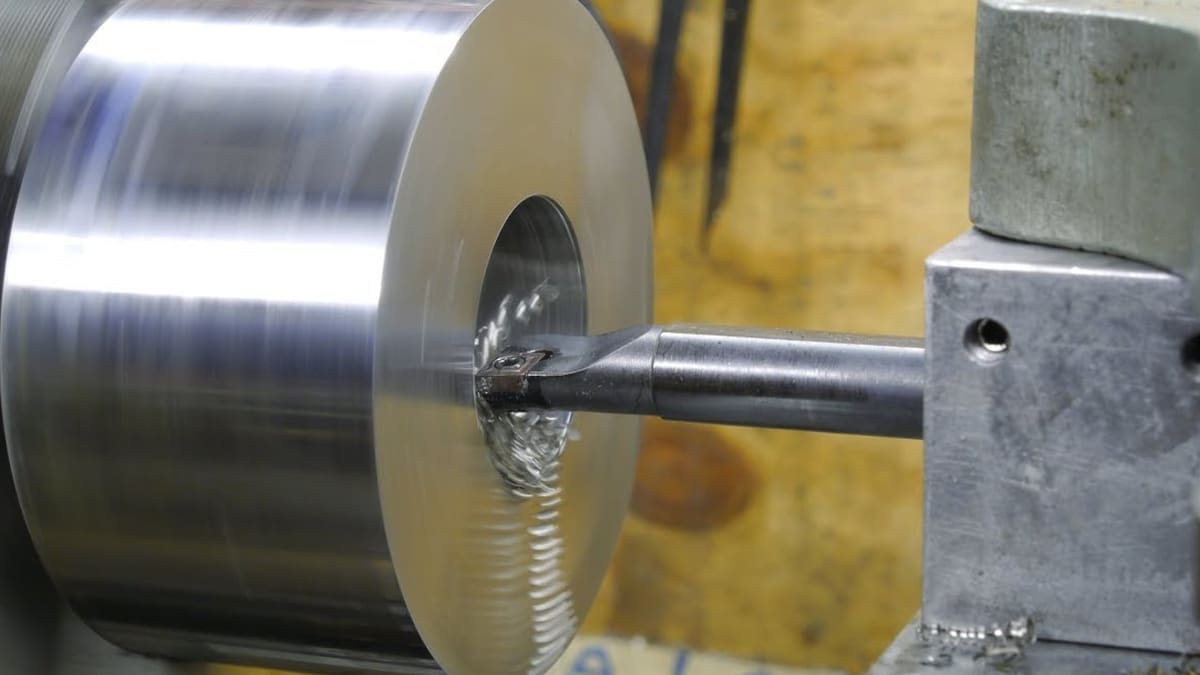 Featured image of CNC Boring: All You Need to Know