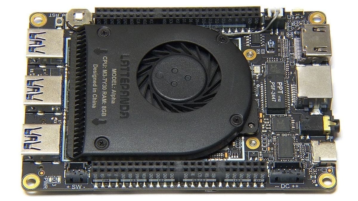 Featured image of LattePanda Alpha 864: Review the Specs