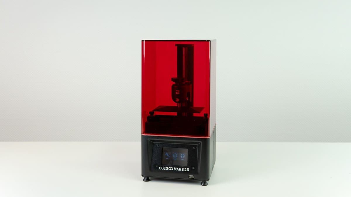 Featured image of Elegoo Mars 2 Pro im Test: Ein würdiger Nachfolger