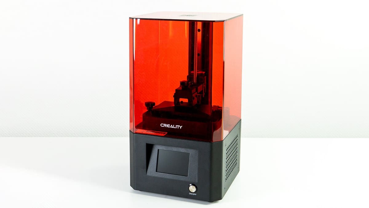 Featured image of Creality LD-002H Review: Budget Nugget