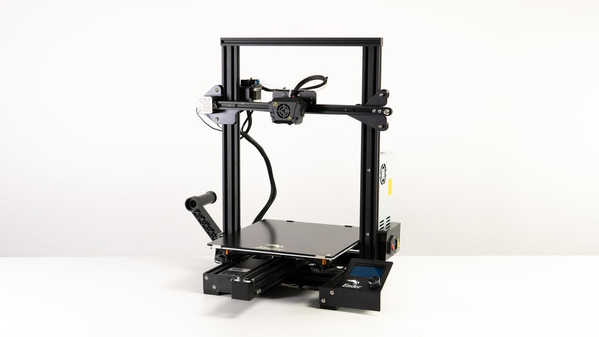 Featured image of Creality Ender 3 Max Review: Filling the Void