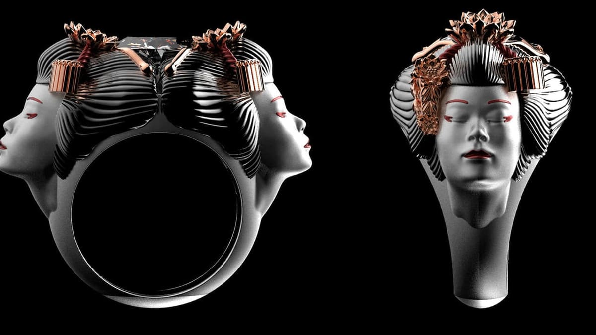 Featured image of Jewelry CAD Software: Great Tools to 3D Design Jewelry