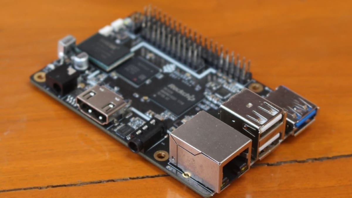 Featured image of Rock64 Media Board: Review the Specs
