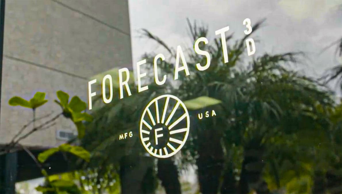 Featured image of 3D Printing Service Forecast 3D Finds Opportunity in Lockdown