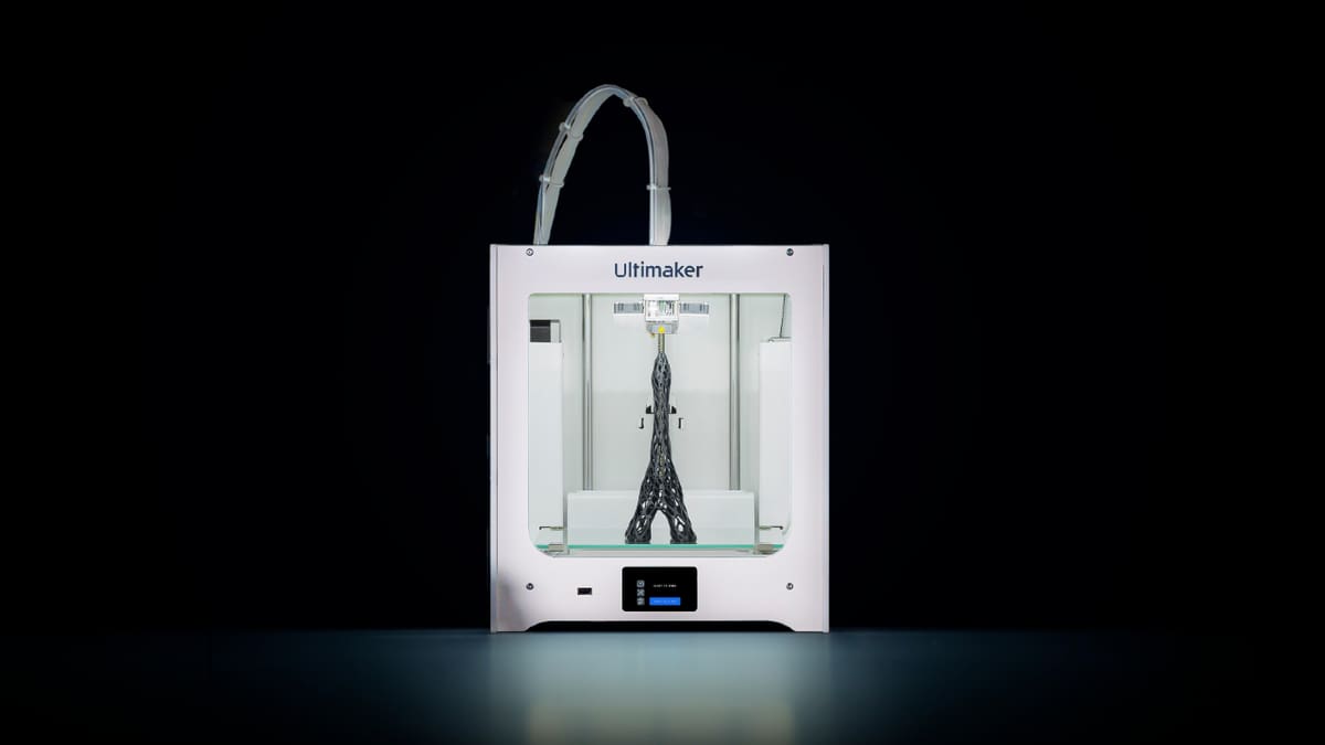 Featured image of Ultimaker 2+ Connect: Specs, Price, Release & Reviews