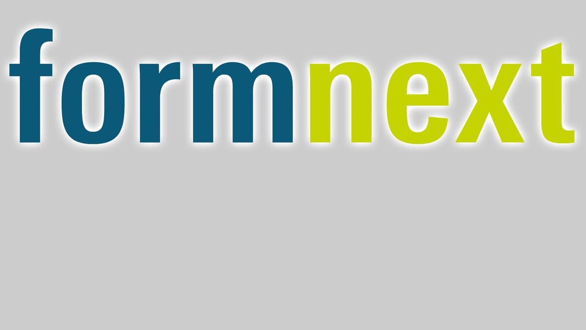 Featured image of New Products & News from Formnext 2020
