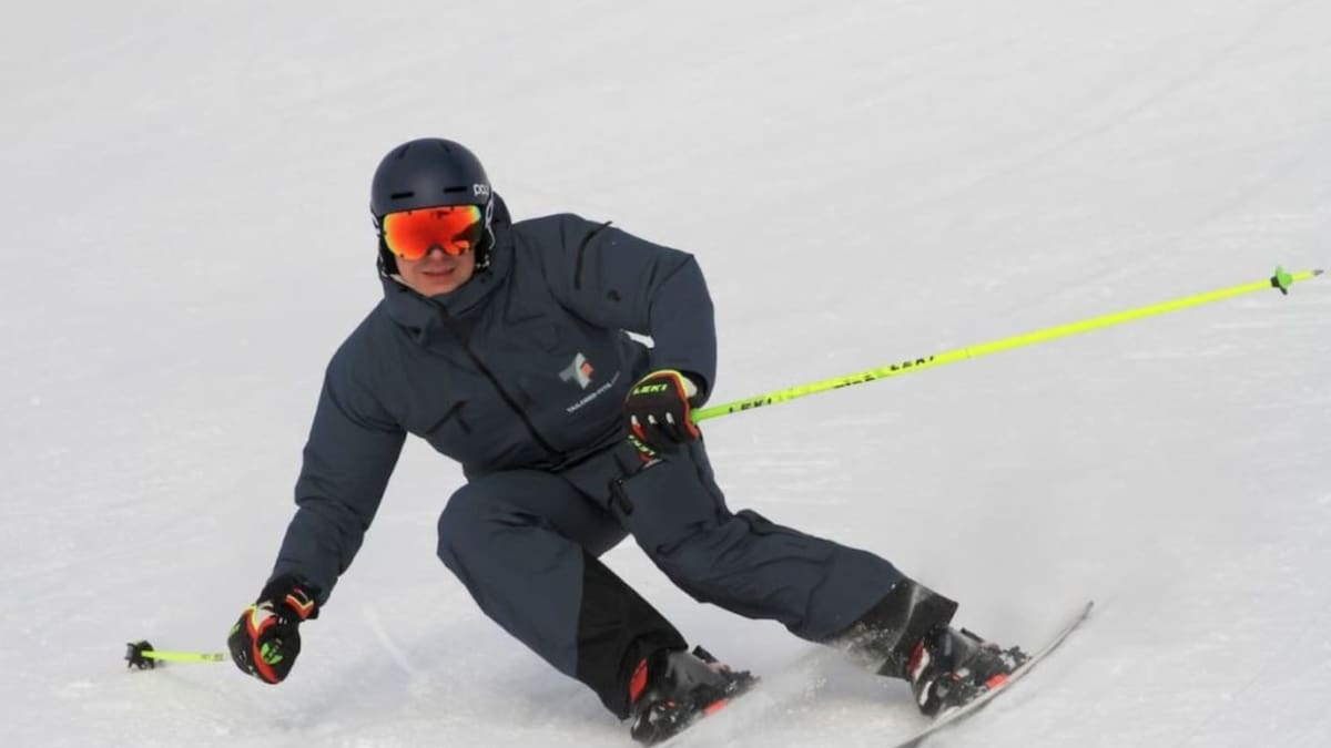 Featured image of Incredible Prints: 3D Printed Skis & Snow Equipment