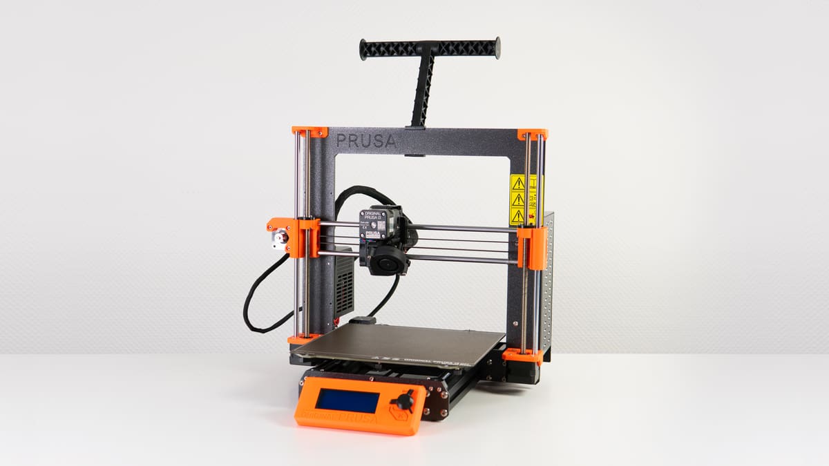 Featured image of Original Prusa i3 MK3S+ Review: Best 3D Printer Under $1000