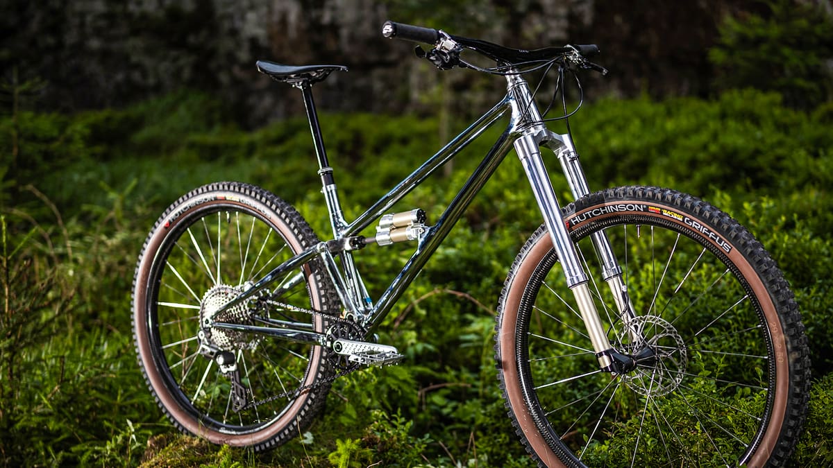 Featured image of 3D Printed Bicycle Frame Wins 3D Printing Competition