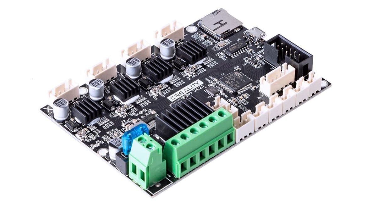 Featured image of Creality V4.2.7 Silent Board: All You Need to Know