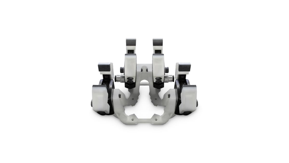 Featured image of XYZprinting Case Study: Strong, Lightweight Robotic Parts (Ad)
