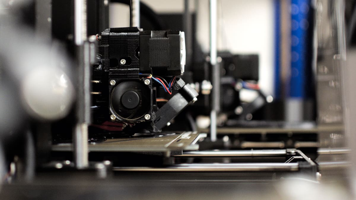 Featured image of How to Launch a 3D Print Farm: Tech & Business Tips