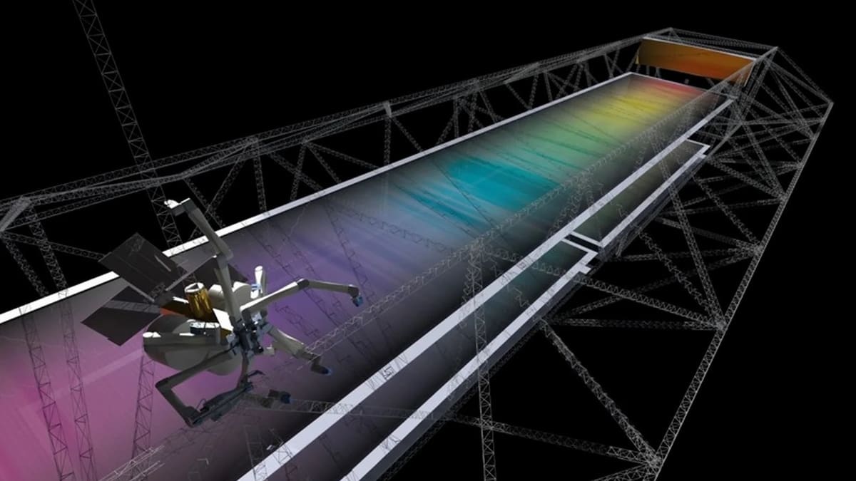 Featured image of 3D Printing in Space: 10+ Projects to Watch in 2021