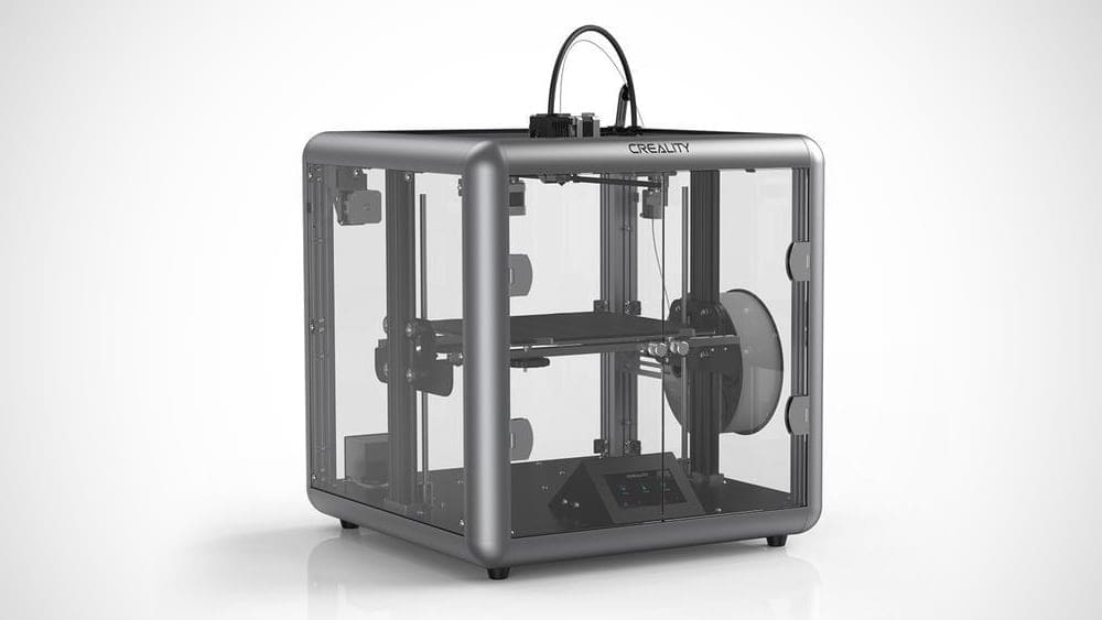 Featured image of Creality Sermoon D1: Specs, Price, Release & Reviews