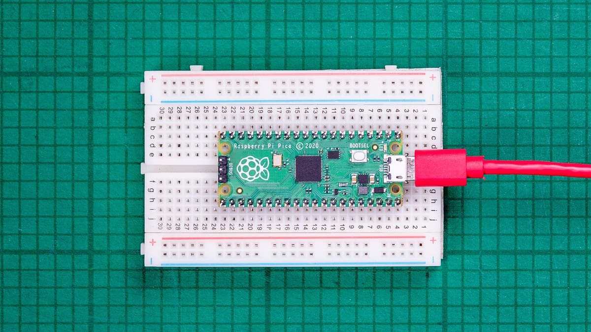 Featured image of Raspberry Pi Pico: Review the Specs