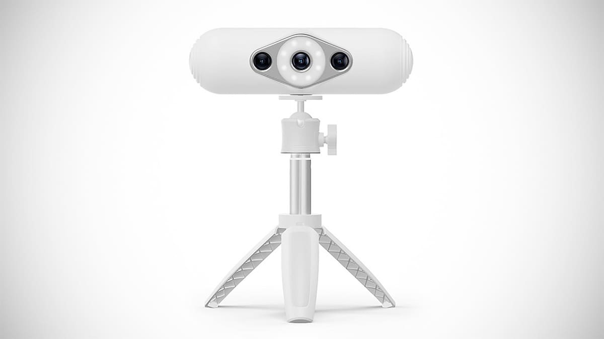 Featured image of Creality CR-Scan Lizard: Specs, Price, Release & Reviews