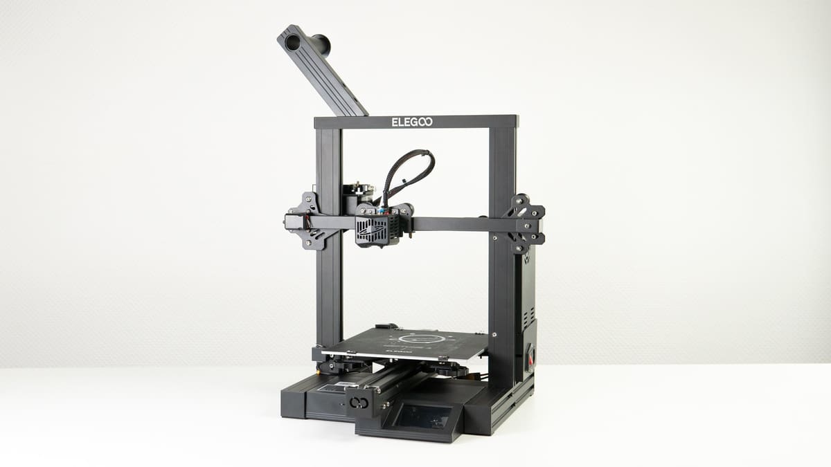 Featured image of Elegoo Neptune 2 Review: Almost