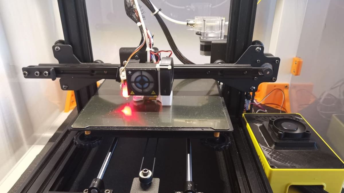Featured image of The Best Anycubic Mega Zero (2.0) Upgrades & Mods