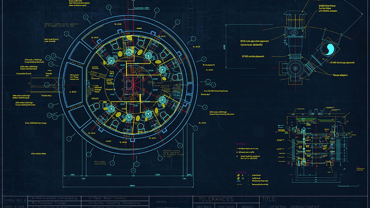 Featured image of Fusion 360 vs AutoCAD: The Differences