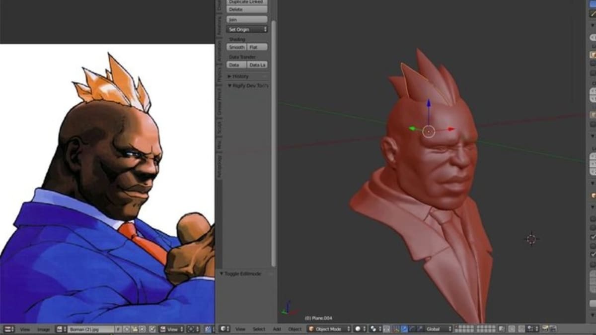 Featured image of Blender: Vertex Paint – Simply Explained