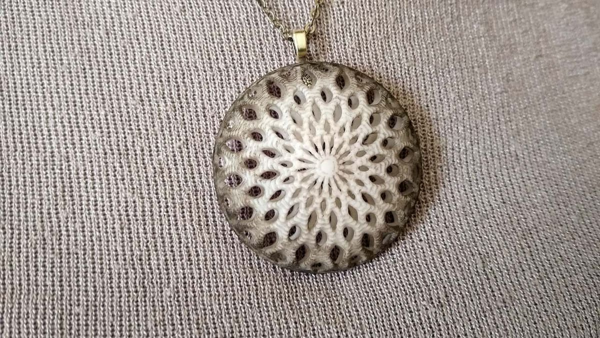 Featured image of 3D Printed Necklace: 15 Great Models to 3D Print