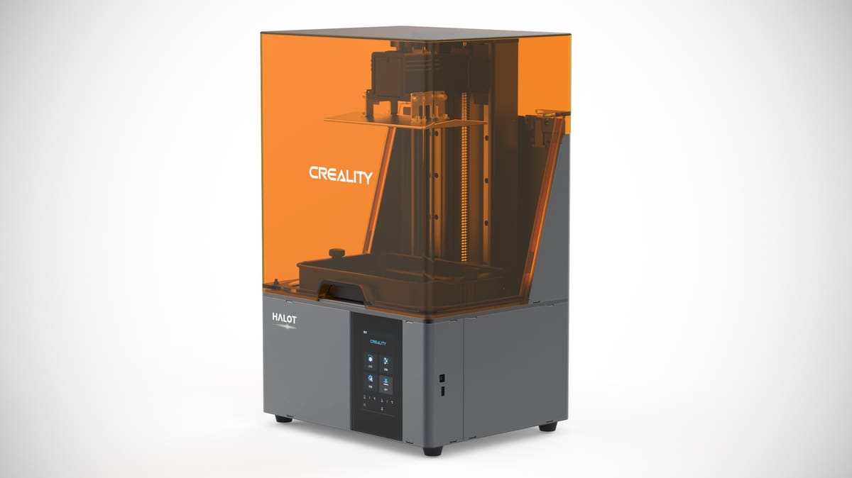 Featured image of Creality Halot-Sky: Specs, Price, Release & Reviews