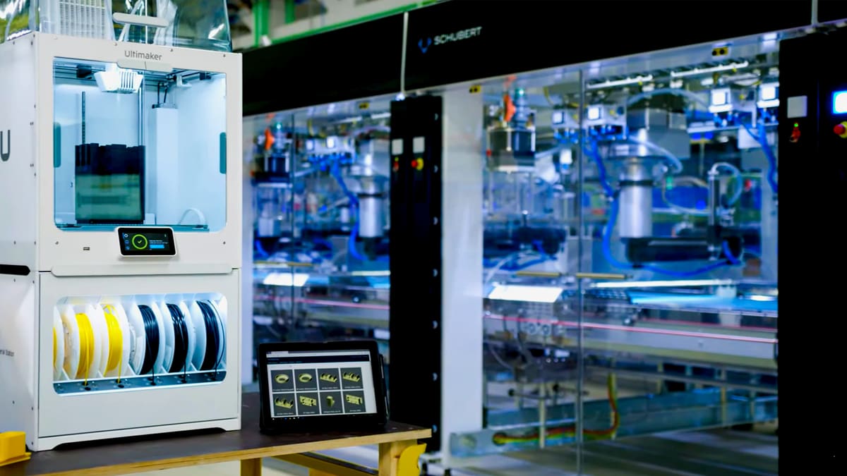 Featured image of What Ultimaker’s New Platform Means for You