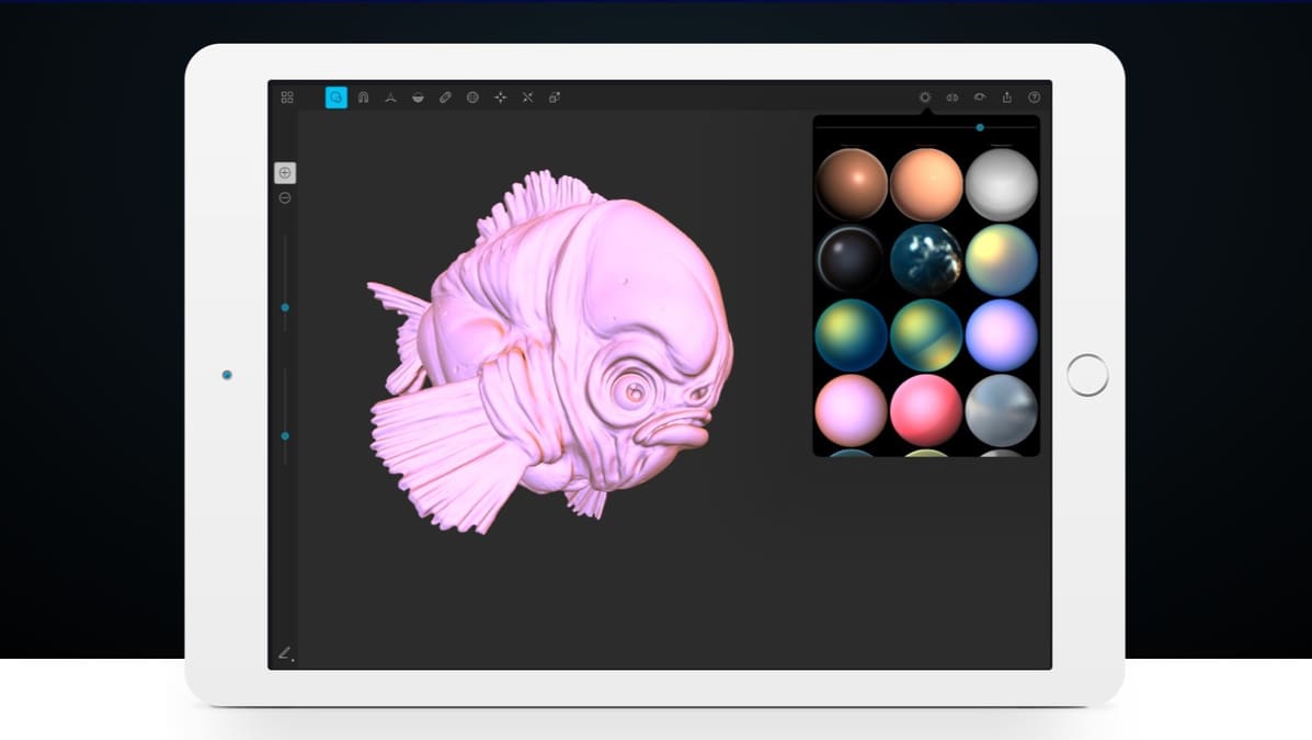 Featured image of Best 3D Sculpting Apps for iPad & Android