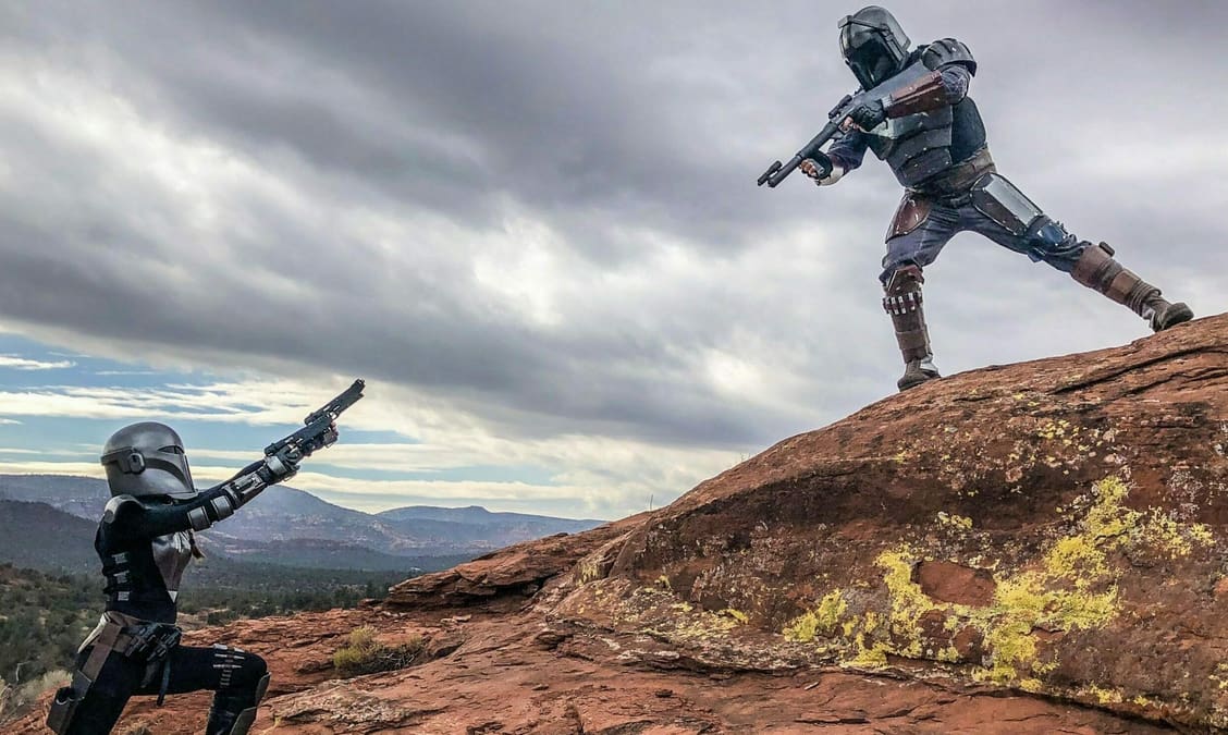 Featured image of 3D Printed Mandalorian Armor: Most Amazing Projects