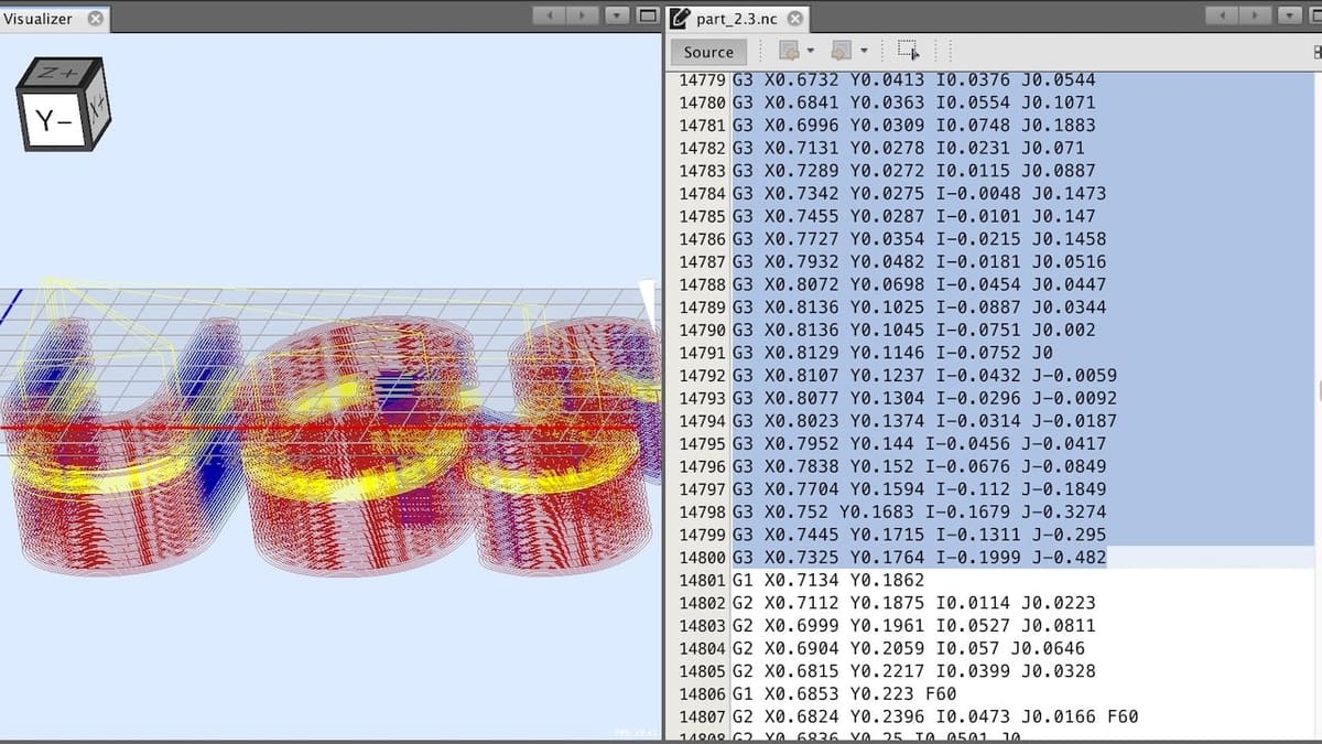 Featured image of 3D Printer G-code Commands: Main List & Quick Tutorial