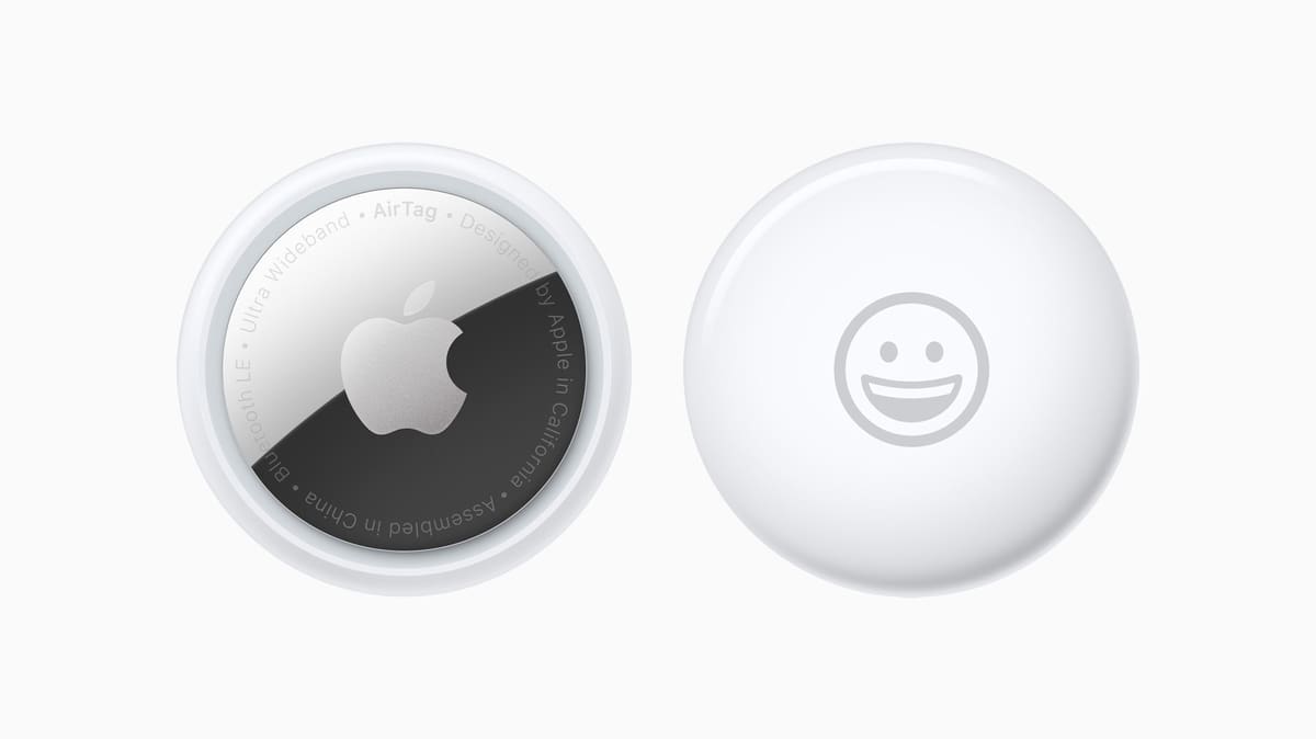 Featured image of Never Lose a Print Again: Embedding Apple AirTags in Your 3D Prints