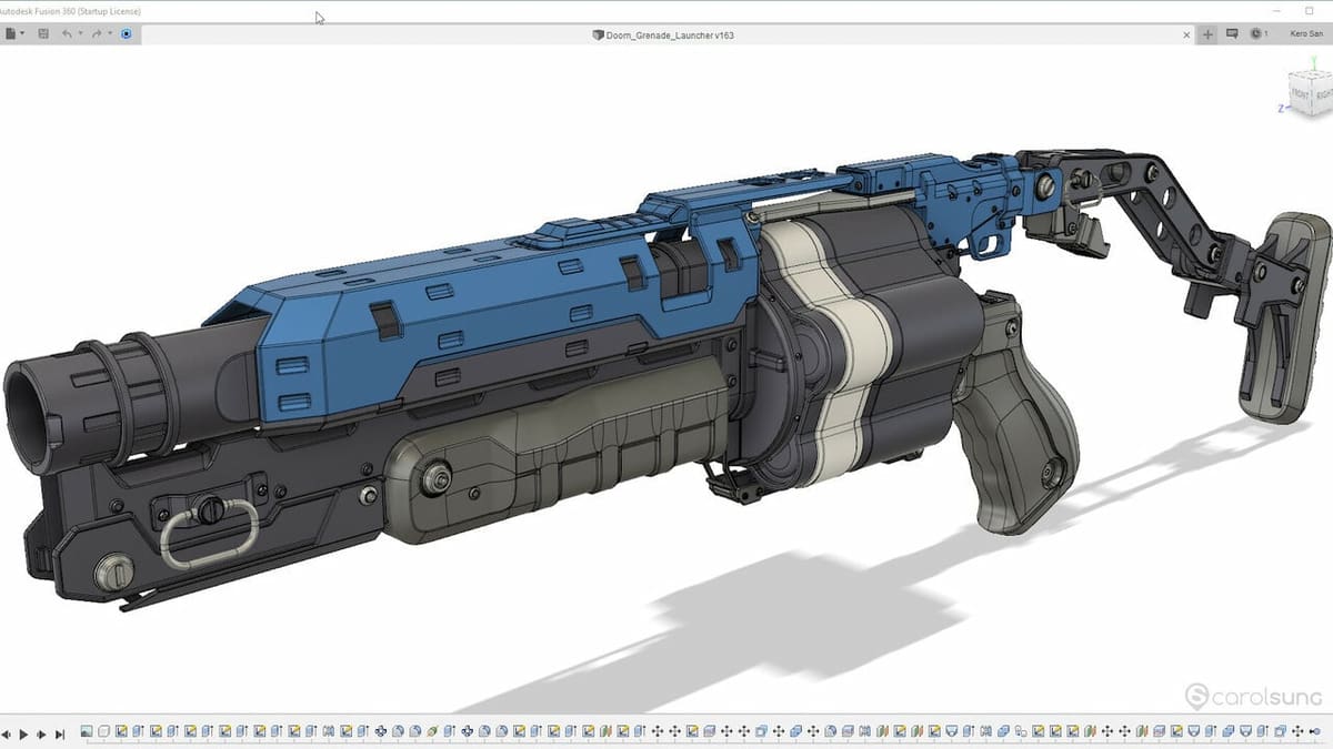 Imagem de destaque As melhores alternativas ao Fusion 360 em 2024