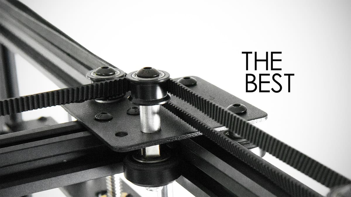 Featured image of The Best CoreXY 3D Printers