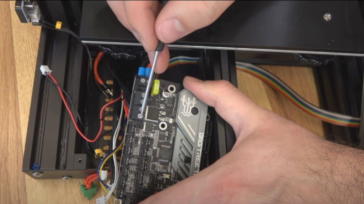 Featured image of The Best Ender 3 (Pro/V2) Motherboard Upgrades