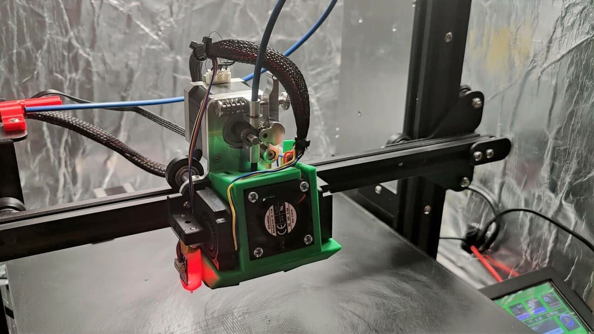 Featured image of The Best Creality Ender 3 Max Upgrades & Mods