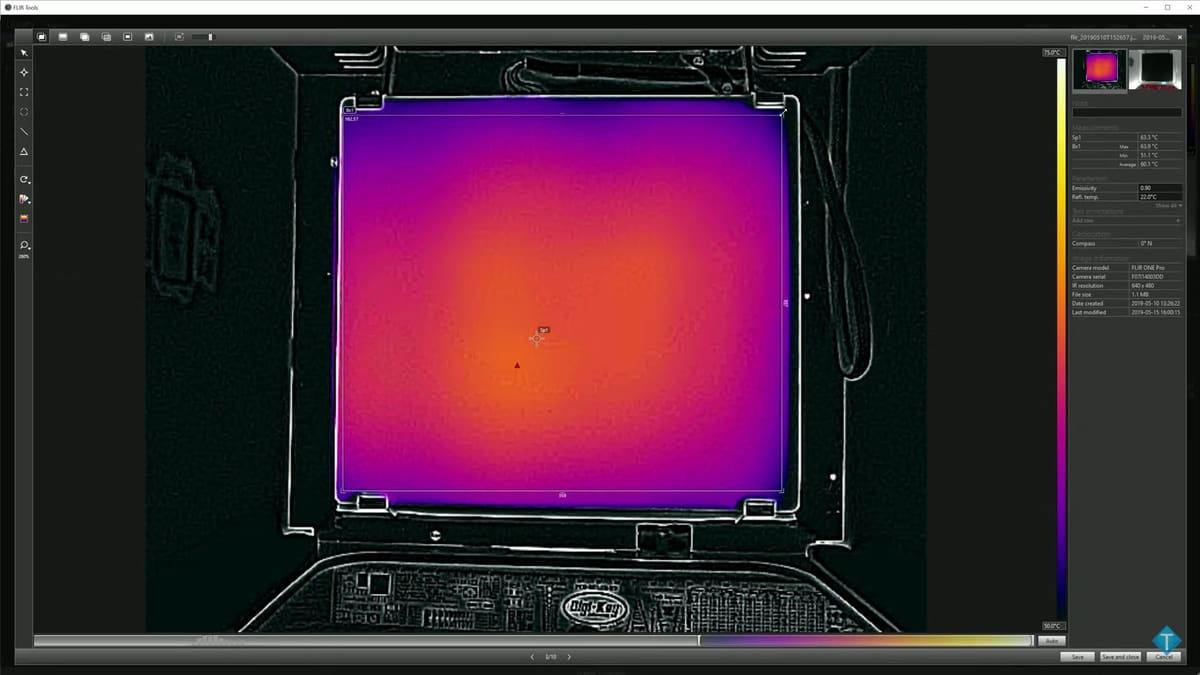 Featured image of 3D Printer Heated Bed – The Advantages